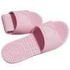Women's Minimalist Foldable EVA Bathroom Slippers - Silent, Odor-Resistant, Anti-Slip for Travel & Hotel Use