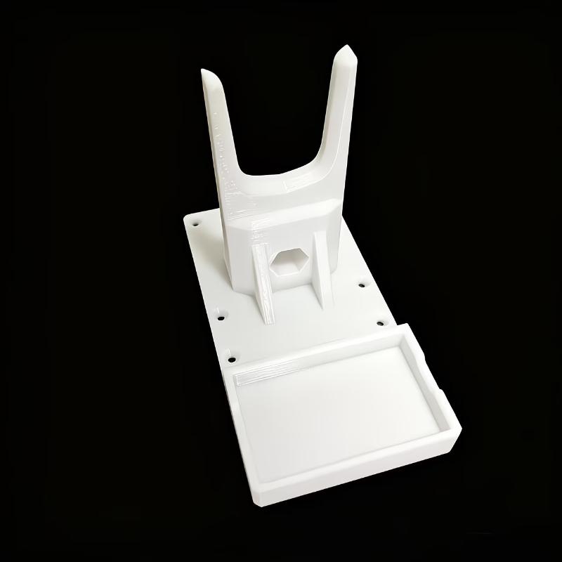 Glue Gun Stand With Glue Tray Glue Gun Base Organizer Glue Gun Storage Holder Diy Tools Storage Home Repair