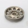 Lightweight High-Strength Aluminum Crankshaft Pulley for Honda Civic/Accord