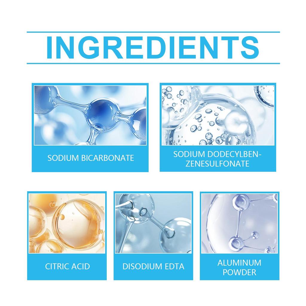 Pastillas Limpiadoras para Taza de Inodoro Jakehoe Eliminación de Olores de la Taza de Inodoro, Eliminación de Manchas, Eliminación de Sarro, Pastillas Limpiadoras con Burbujas Limpiadoras