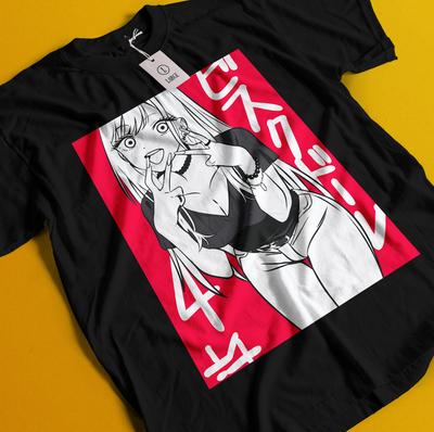 My Dress Up Darling Shirt Marin Kitagawa T-Shirt Anime Lovers Gift Tshirt Waifu