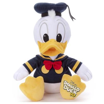 Disney Figur DONALD DUCK 90 Plüschtier Mittelgroß Donald Duck Plüschtier Höhe ca. 32cm