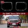 GMC Sierra 2014-2018 Headlight Cover GM2502453