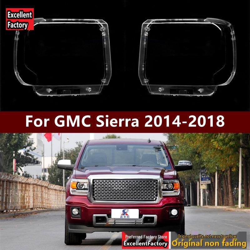 GMC Sierra 2014-2018 Headlight Cover GM2502453