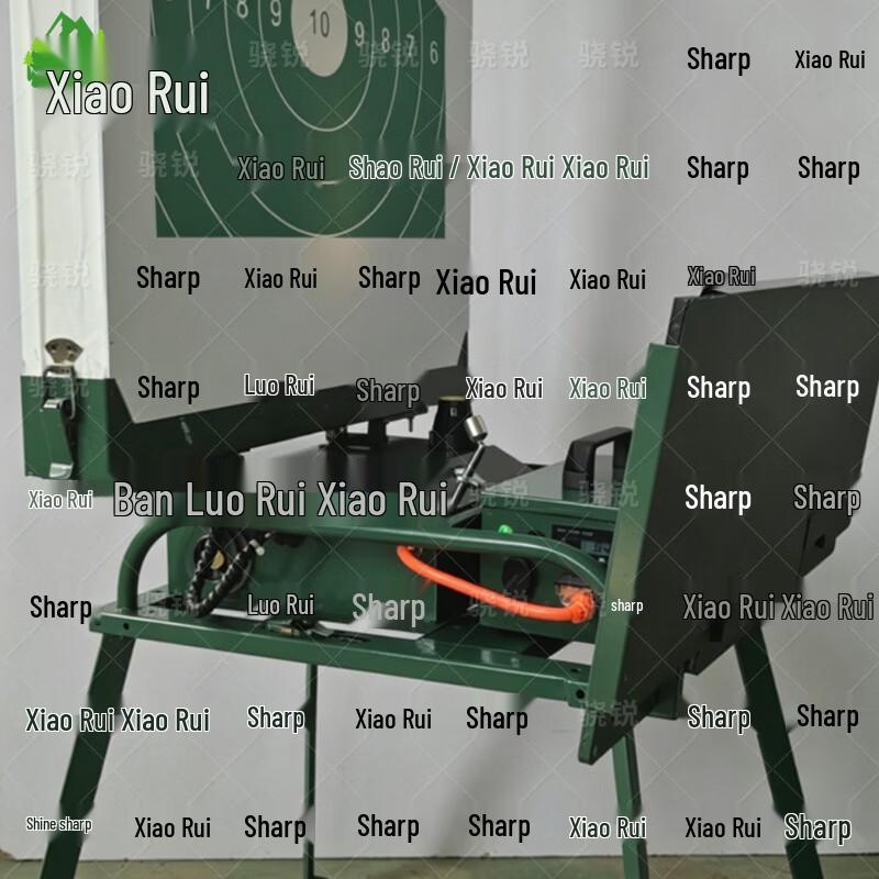 Xiaorui Shockwave Training & Simulation Targets