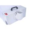 Airbrush Spray Booth Kit New Model Miniature Airbrushing Spray Booth DIY Crafts Paint Coloring Workbench