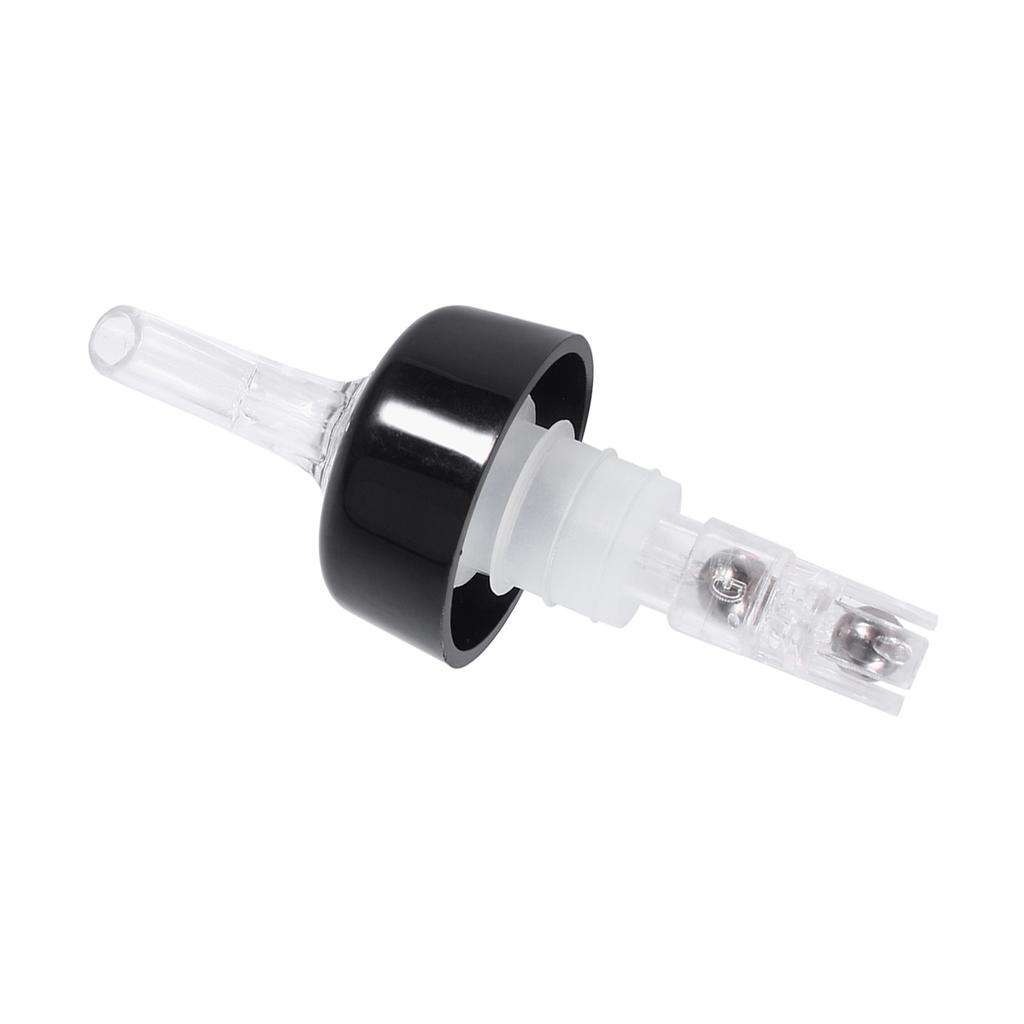 30ml Shot Measure  Liquor Bottle Pourer Measuring Drink Wine Dispenser Plastic