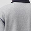 Mark Fairwhale Men's Lapel Long Sleeve T-Shirt