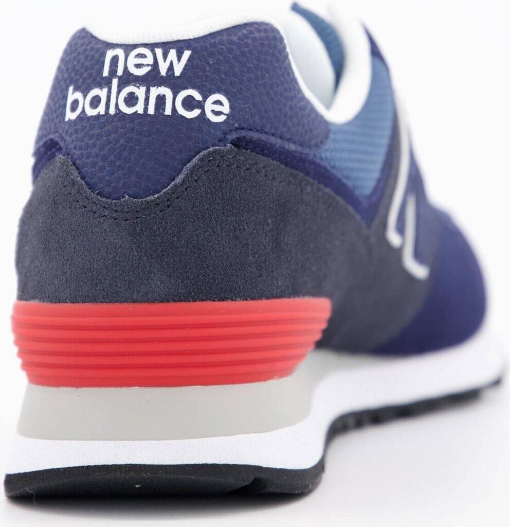 New Balance ML574 Stone Blue with Space