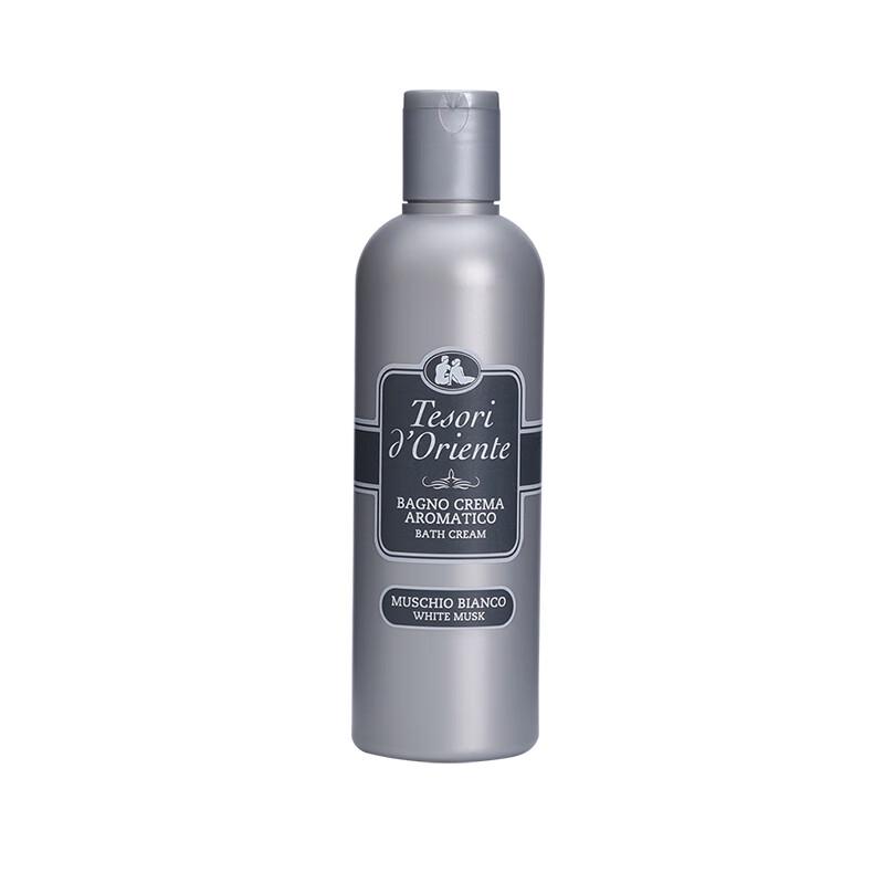 Tesori D'oriente White Musk Verschönernde Duschmilch