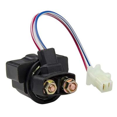 Elektro díly pro motorku – Startéry pro motorky