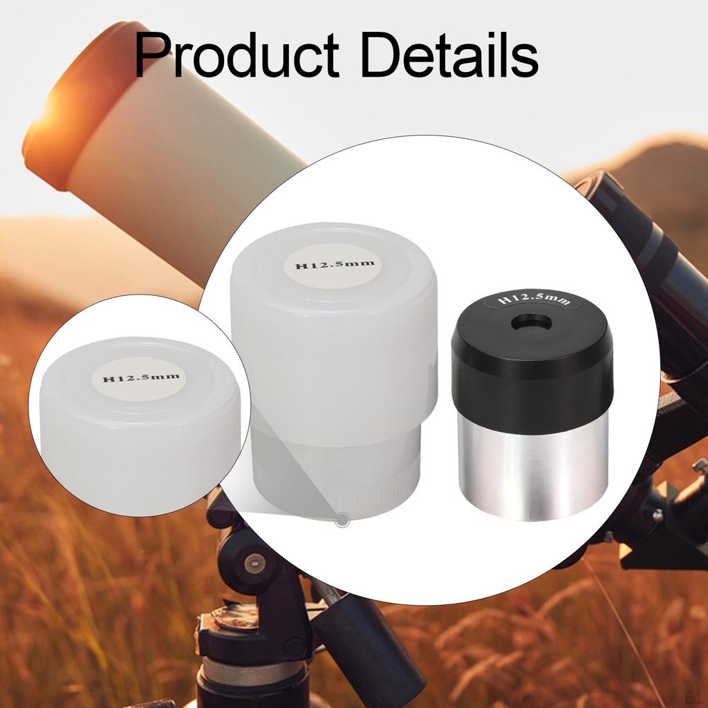 Telescope Eyepiece Lens Planetary for Astronomy Planet Observation