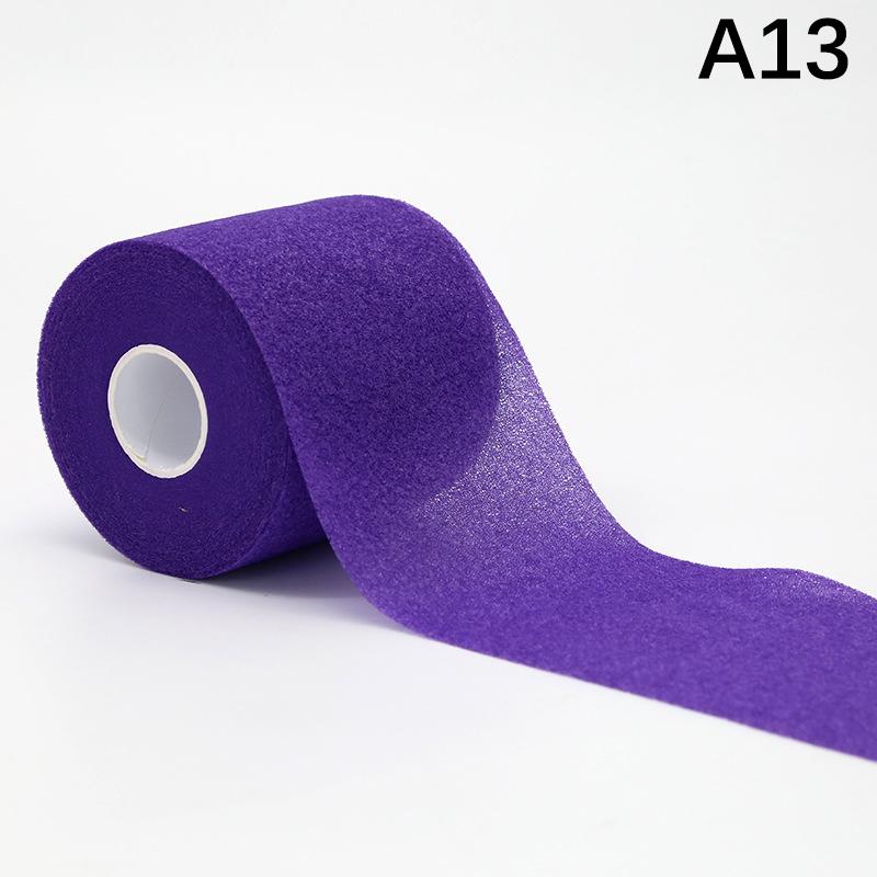Athletic Sponge Pre Wrap Tape Racket Grip Priming Film Cushioning Tape Sports Protective Accessories Sweat Absorbing Bandage