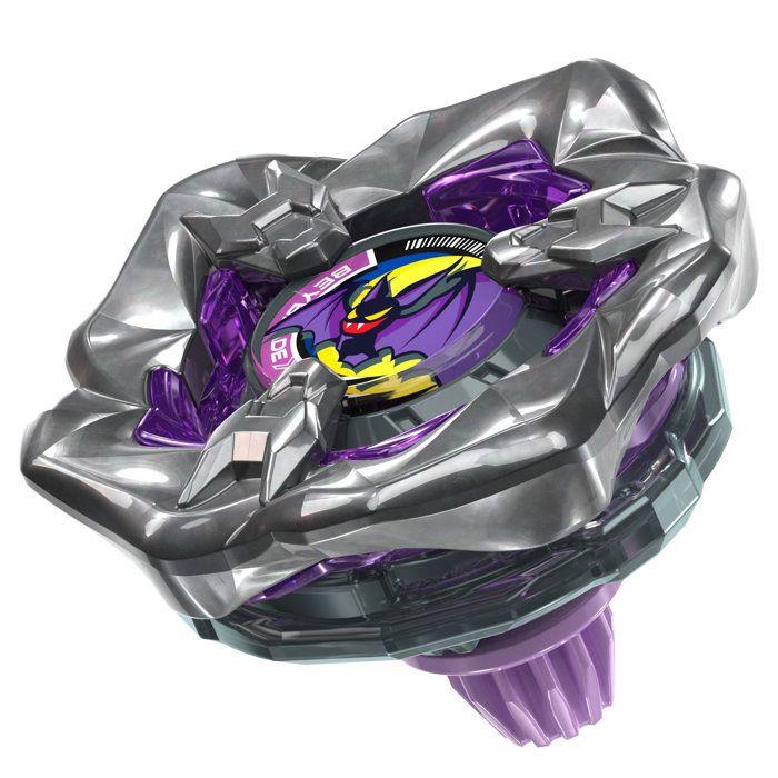 Beyblade X Booster Pack Gust Bat 3-85GP BX avec toupie de type équilibre, toupies de combat authentiques, dès 8 ans
