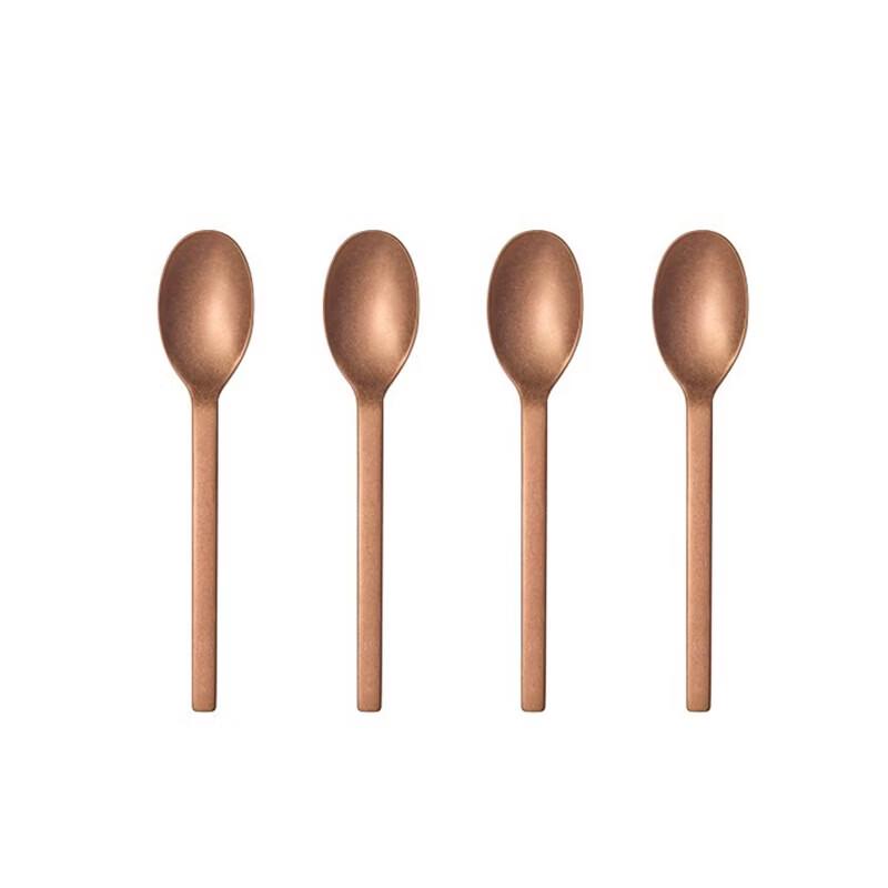 

ZWILLING Retro Coffee Spoon Set, 4-Piece