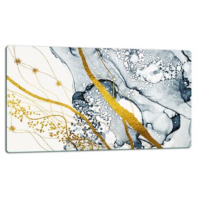 Glass Board Cutting Board 52X30 Marble