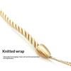 Handmad Curtain Woven Tiebacks Ins Style Easy To Use Curtains Binding Rope Light Luxury Curtains Tied Strap Home Decor