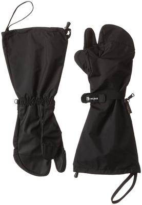 ISUKA WeatherTech 239101 Overmitts, Black,