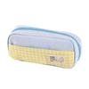 TOME Grid Series Girls' Cute Pencil Case for Students