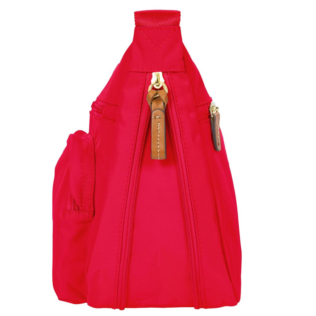 Shoulder Bag Crossbody Bag Pochette Crossbody Pocket Storage Geranium [Brix] No.89262 Women's