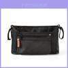 Baby Stroller Organizer Bag With Oxford Fabric Storage For Traveling And Shopping