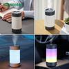 Luftbefeuchter Ultraschall Ätherisches Öl Diffusor Sprüher Sprüher Zerstäuber Aroma Diffusor Auto Zuhause Humificador