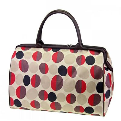Elegante borsa da viaggio mobile di grande capacità Borsa comoda per riporre oggetti impermeabili e leggeri