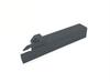 MGEHR/2020-3T30/2525-3 T30 T35 External Grooving & Parting Tool Holder with Adjustable Cutting Depth