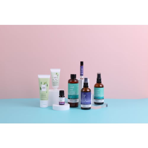 Sabai Arom Hand Cream with Osmanthus Scent