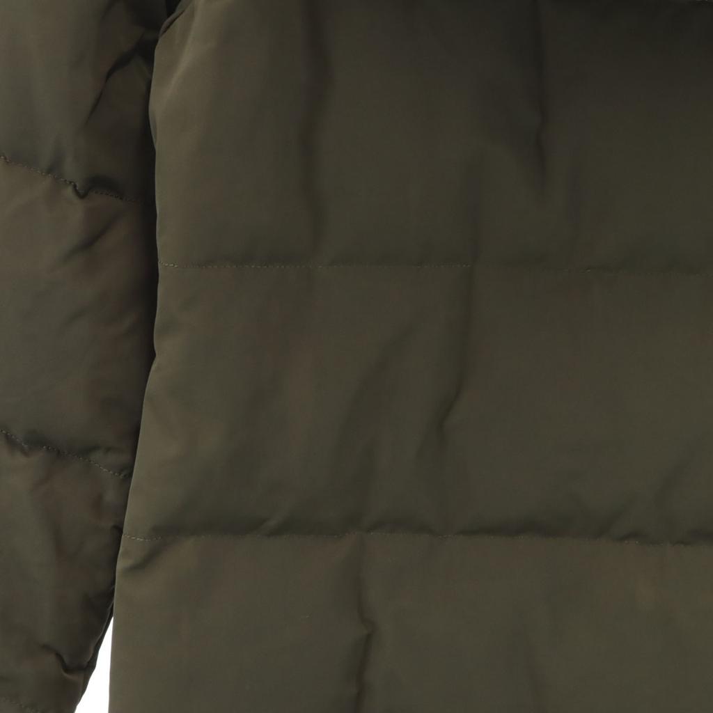 DUVETICA Daunenmantel 40 khaki Damen Gebraucht