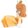 Sanei Boeki Super Mario All Star Collection Daisy Plush Toy 10x7.5x25cm