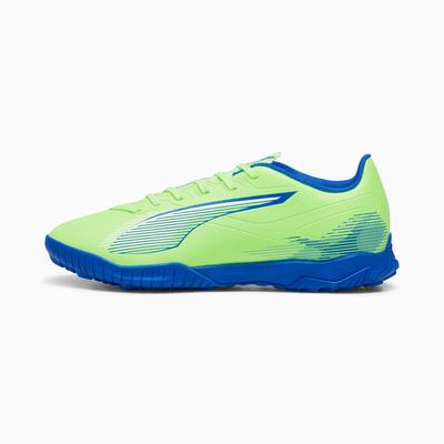 Ultra 5 Play Bequeme Langlebige Fußballschuhe Herren Sneaker Blau Grün 107905-03