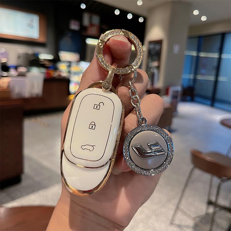 Premium Key Cover for 2021 & 2022 Models: Unisex Bag Shell