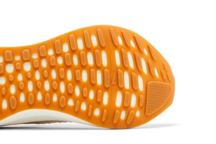 Nike ReactX Infinity Run 4 Weiß Gummi Metallisch Gold (Damen)