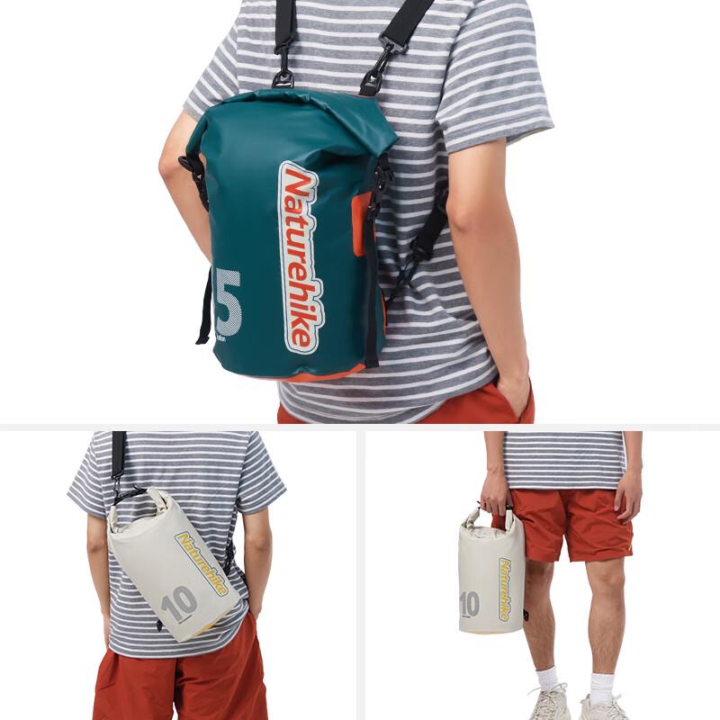 Naturehike Waterproof Backpack 15L