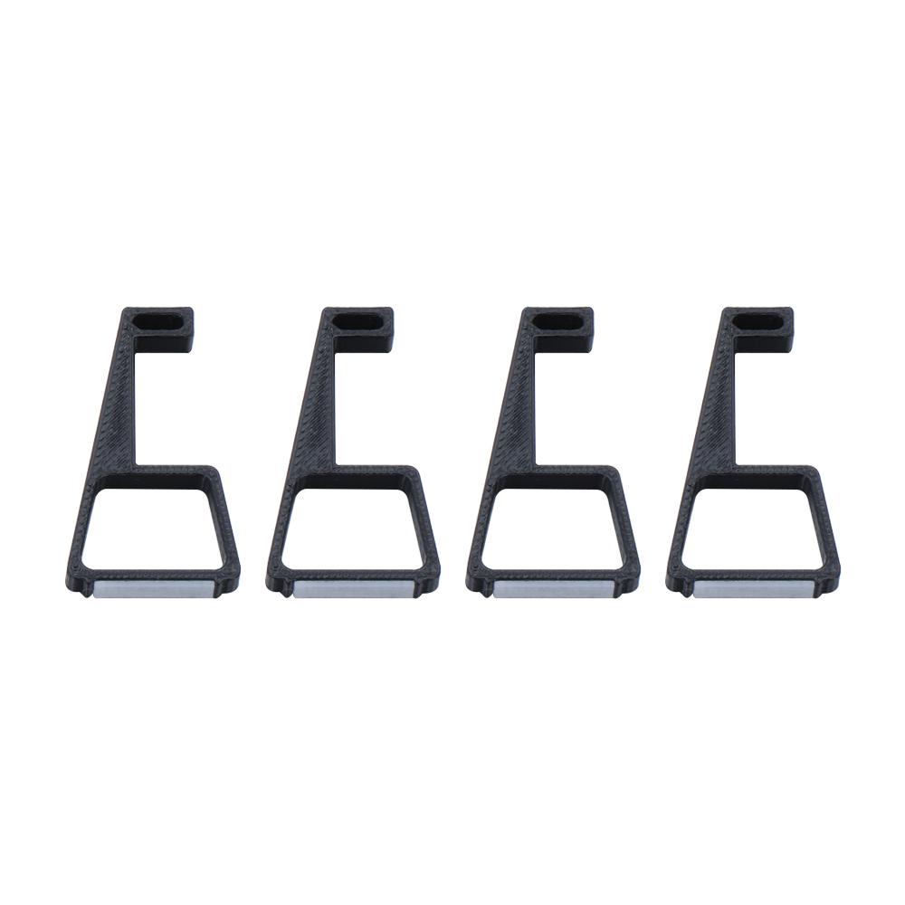 4PCS Accessories Feet Heighten Support Cooling Legs Stand Console Holder Bracket