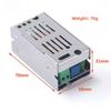 DC DC Step Down Converter Module Adjustable Voltage 10V 90V Input to 1.5V 60V Output with Reverse Polarity Protection