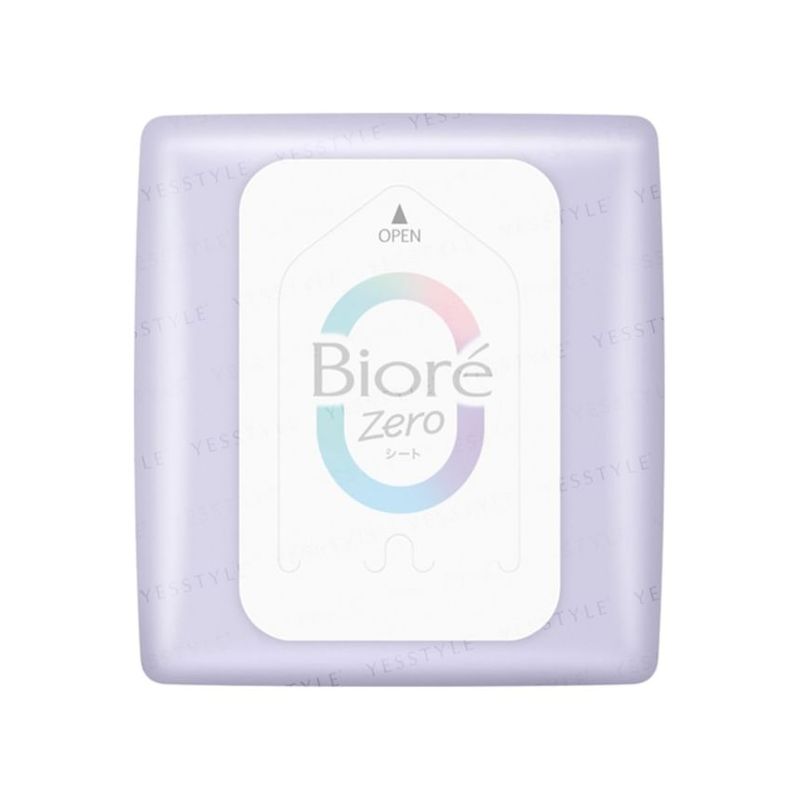 Kao - Biore Zero Body Sheet