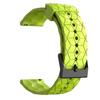 22mm Watch Silicone Strap For Suunto Vertical Sports Silicone Wristband For Suunto 9 Peak Pro/Suunto5 Bands Replacement Bracelet