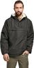 Зимняя куртка Brandit Windbreaker Sherpa (3173) black (3173-2)