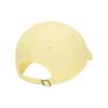 Nike Cotton, Polyester Baseball Caps Unisex Beige Yellow Casual 913011-744