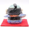 Mino Ware Figurine, Auspicious Design, Approx. 10 X 7cm, Hisami Touen, Fukusuke, Made In Japan, 041-0035