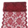 Clothes Lace Skirt Width 15cm Rose-shaped Lace Soft Elastic Accessories Curtains, Door Curtains DIY Apparel Sewing Supplies