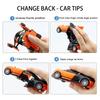 Children's Toy One-Click Impact Deformation Car Robot Car Inertia Toy Car Boys and Girls Toy Birthday Gift