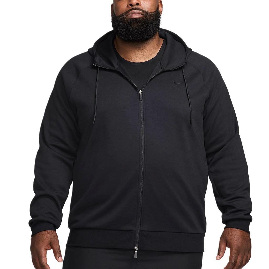 Nike Primary Fleece Men's Dri-FIT Uv Full-Zip Performance Hoodie FZ0967-010