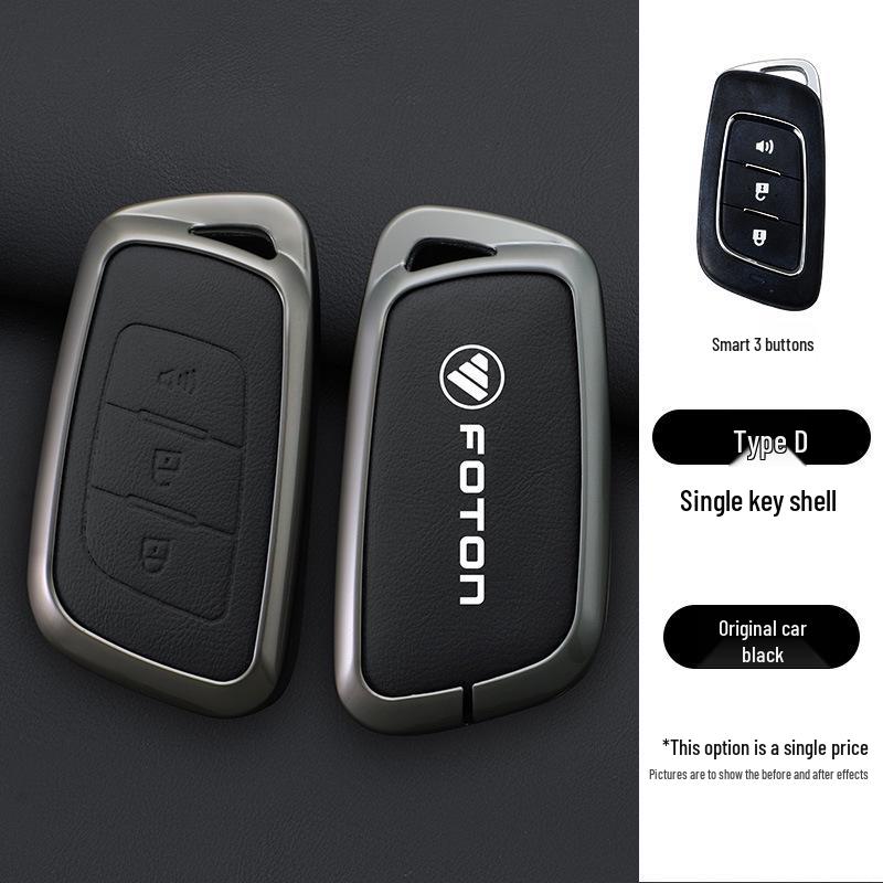 

2023 Foton G7 G9F9 Pickup & Heavy Truck Key Case OPP Bag