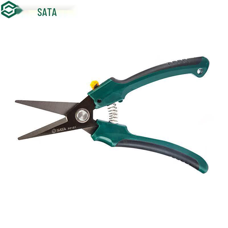 SATA 93121 Kevlar Serrated Shears