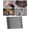 10pcs Sponge Double Headed Weathering Pens Ideal For Model Making And DIY Crafts Miniature Model