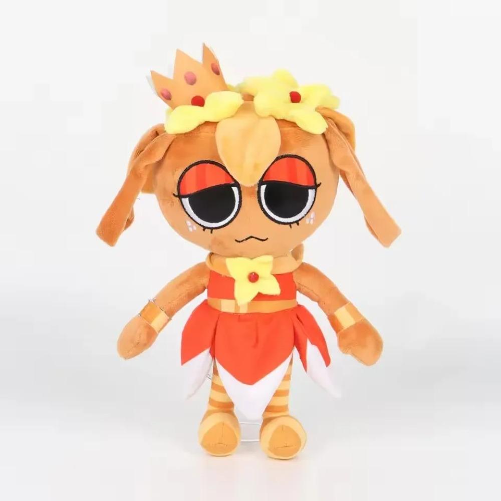 NEU Horror Spiel Toon Plüschtier Niedliche Welt Stoffpuppe Gefüllte Puppe Spielzeug Weiches Kissen Spiel Blume Puppe Geburtstag Weihnachten Geschenk