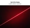16x60mm 650nm 50mW Adjustable Focus Red Line Laser Module for Cutting Machine Positioning
